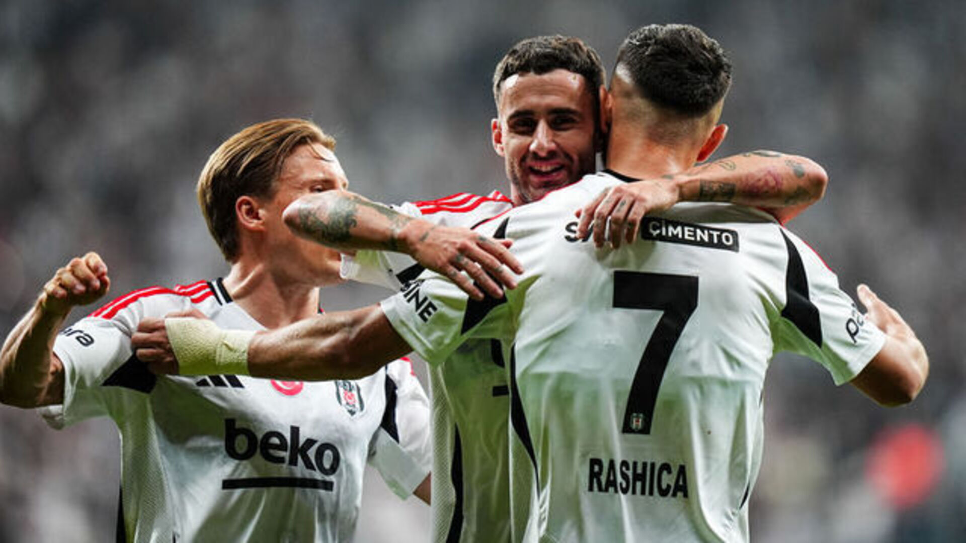 Beşiktaş'ın Avrupa Yolculuğu: Lozan Sport ile Kritik Maçın Detayları!