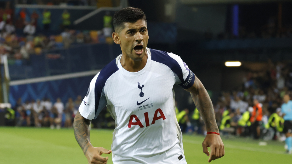 Tottenham, kaptanıyla sözleşme yeniledi!