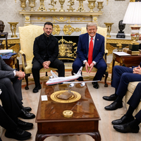 Beyaz Saray'da kritik zirve