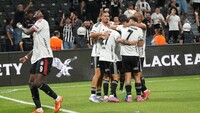 Beşiktaş, Avrupa kadrosunu UEFA'ya bildirdi!