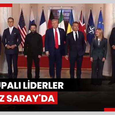 Beyaz Saray'da kritik zirve