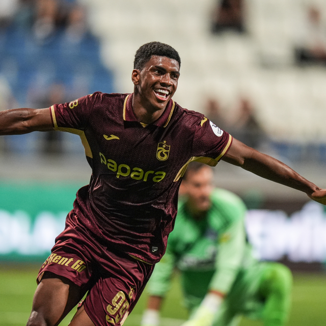 Fırtına tek golle kazandı!