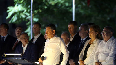 Özel'den Çerçioğlu'na Aydın'da tepki