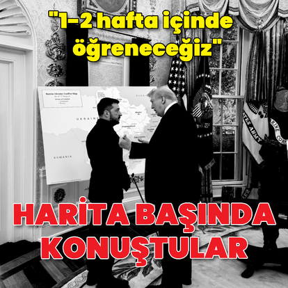 Beyaz Saray'da kritik zirve