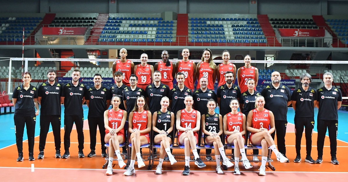 FİLENİN SULTANLARI MAÇ TAKVİMİ 2025: Türkiye - İspanya voleybol maçı ne ...
