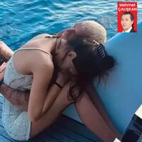 Eros'a yayını kırdırdılar