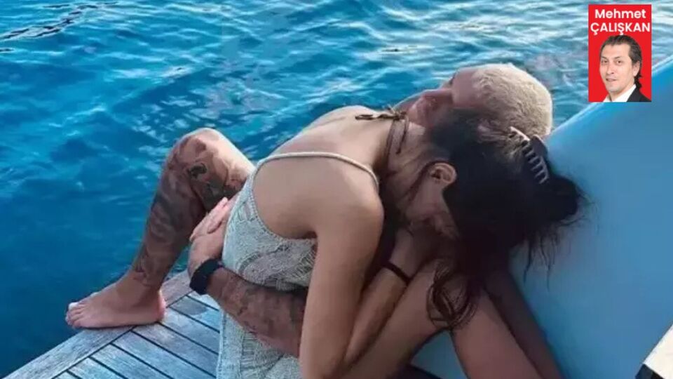 Eros'a yayını kırdırdılar