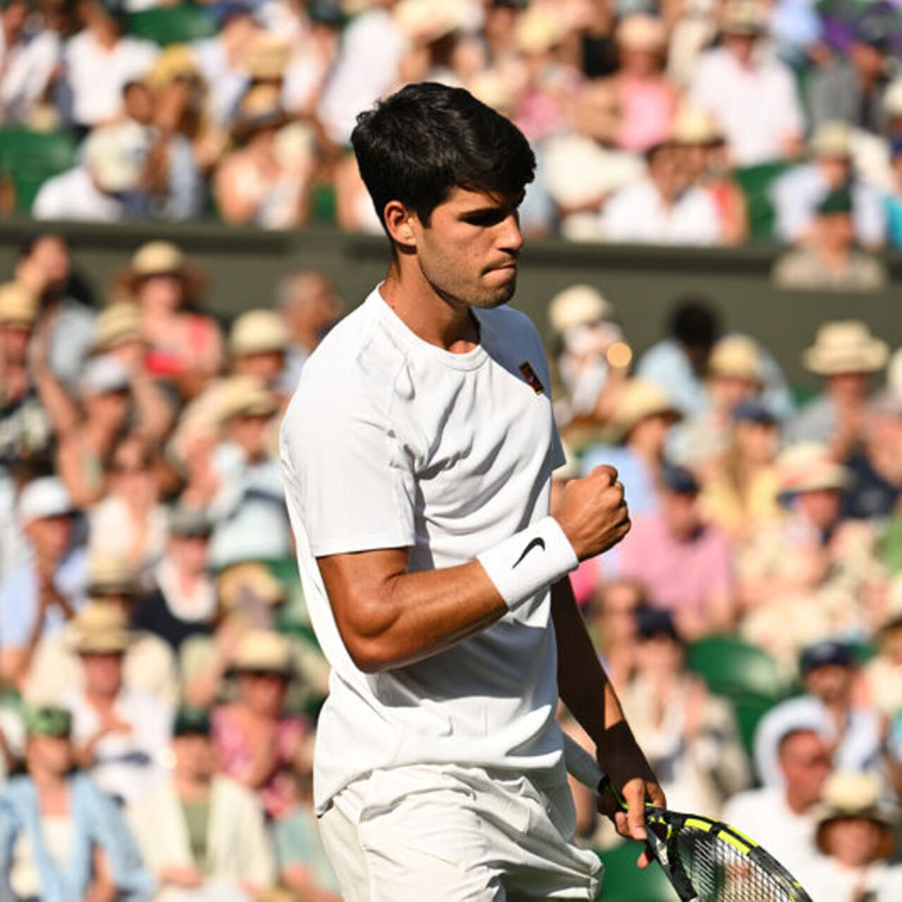 Cincinnati Masters'ta kazanan Alcaraz!