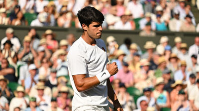 Cincinnati Masters'ta kazanan Alcaraz!