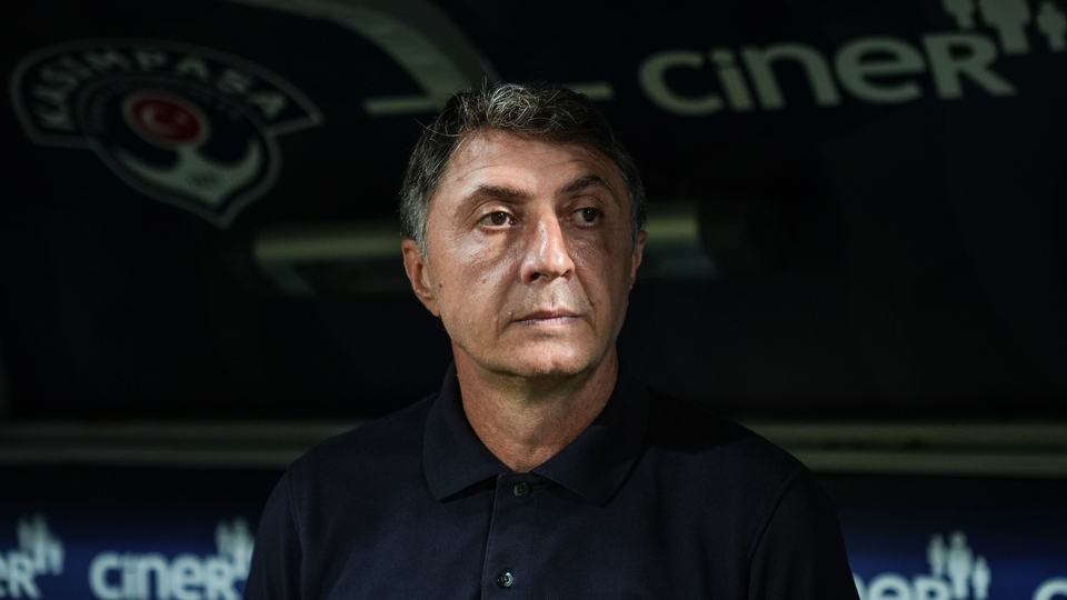 Şota Arveladze: Herkese zaman gerekiyor