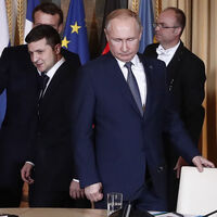 Trump: Zelenskiy ile Putin görüşecek