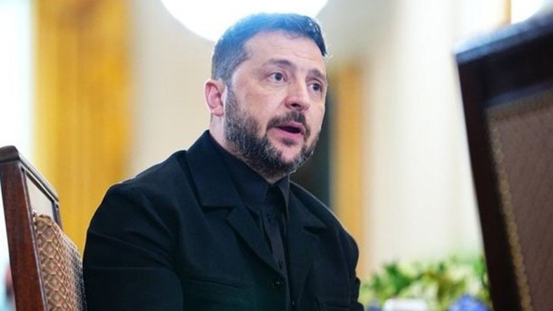 Zelenskiy'den Şaşırtan Açıklama: Putin'le Görüşmeye Hazırım!