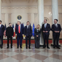 Trump Zelenskiy ve Avrupalı liderlerle görüştü, neler yaşandı?