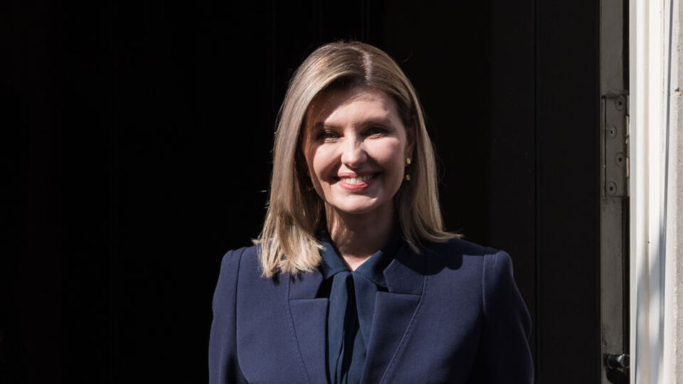 Olena Zelenska'dan Melania Trump'a mektup