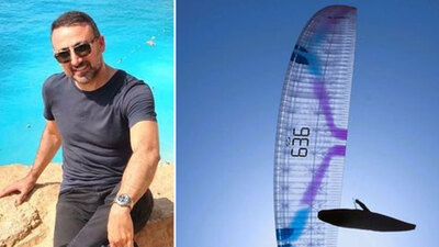 Yamaç Paraşütü Dünya Kupası'nda sert iniş öldürdü!