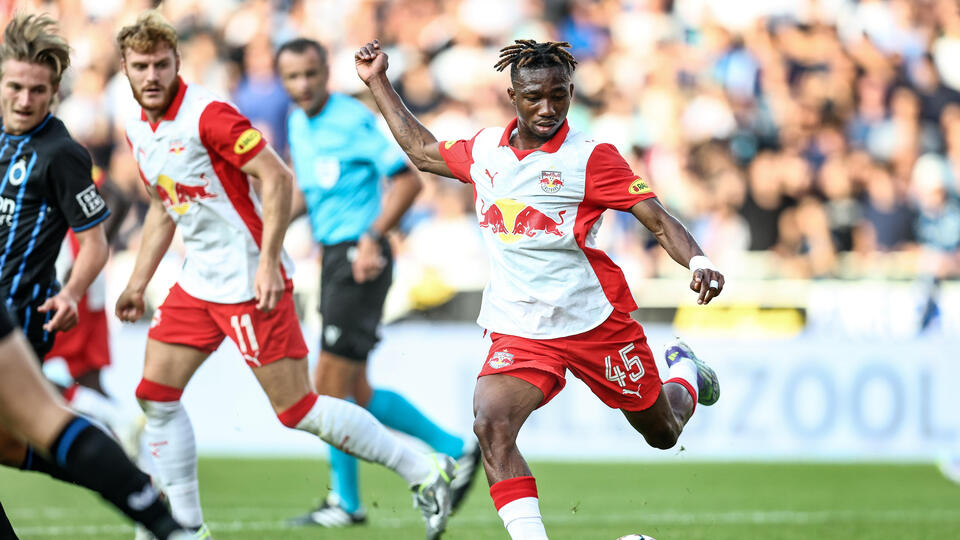 Dorgeles Nene, Fenerbahçe için İstanbul'da!