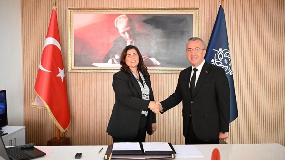 Aydın Büyükşehir'e 860 milyon TL'lik finansman