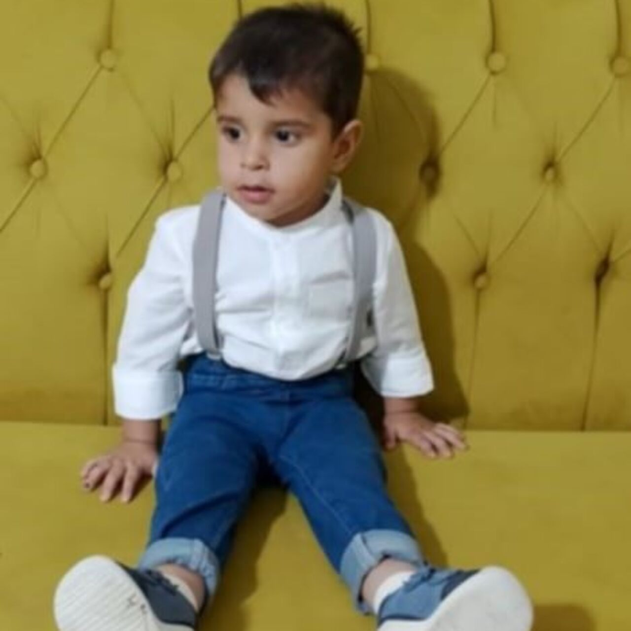 3 yaşındaki Asaf'tan kahreden haber!