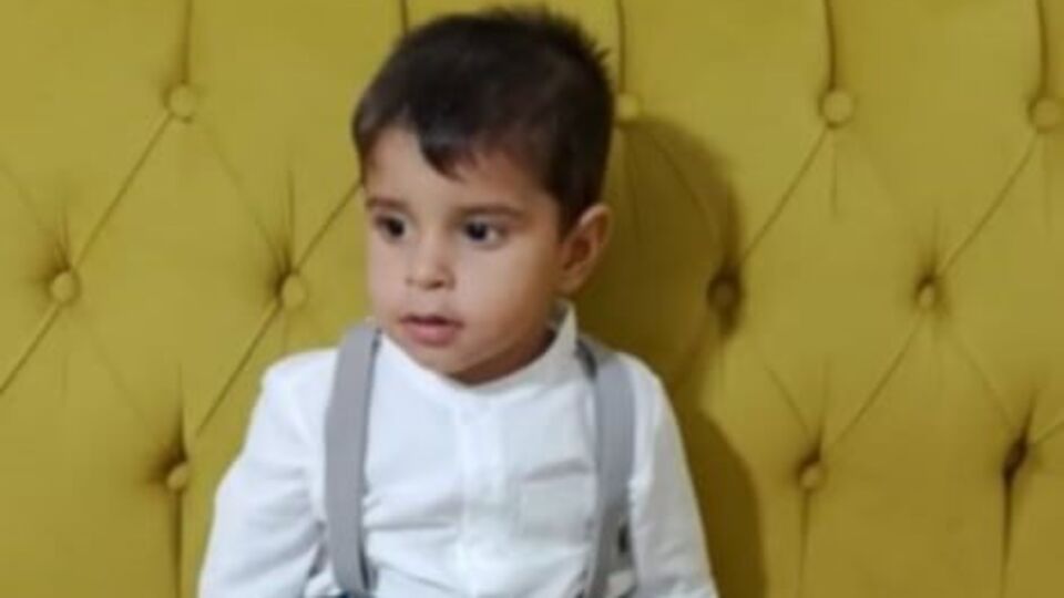 3 yaşındaki Asaf'tan kahreden haber!