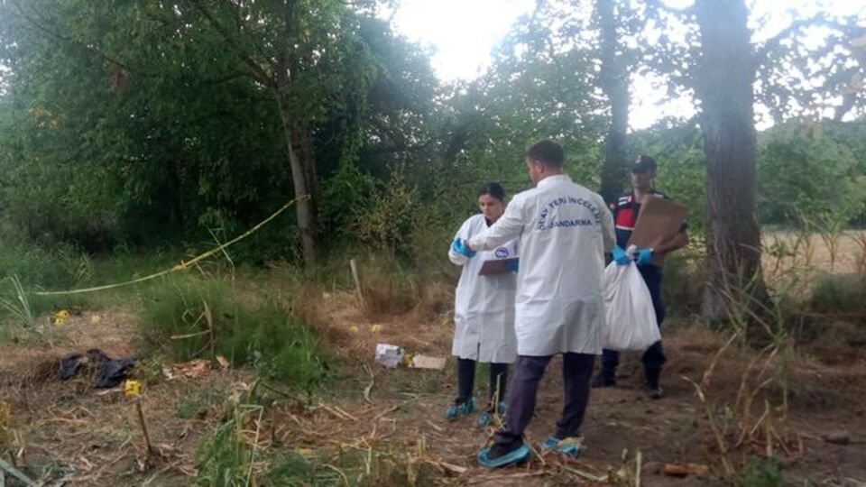 Tarladaki kafatasının kimliği belli oldu!