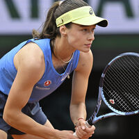 Zeynep Sönmez ilk turda veda etti