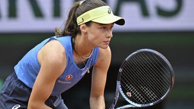 Zeynep Sönmez ilk turda veda etti