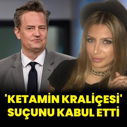 Suçunu kabul etti