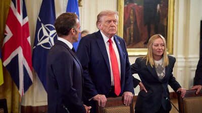 Trump'ın taahhüt ettiği 'güvenlik garantisi' nedir?