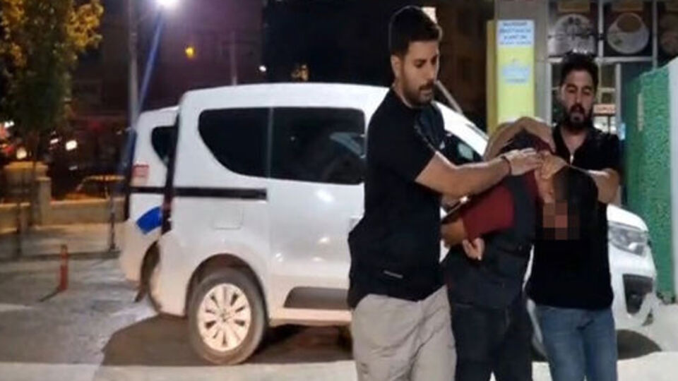 Çocuğa cinsel istismardan gözaltı!