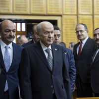 Bahçeli'den Özel'e: Hezeyanname