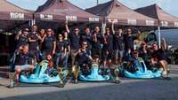 BOM Karting, MOTUL Türkiye Karting Şampiyonası'nda zirveye yerleşti