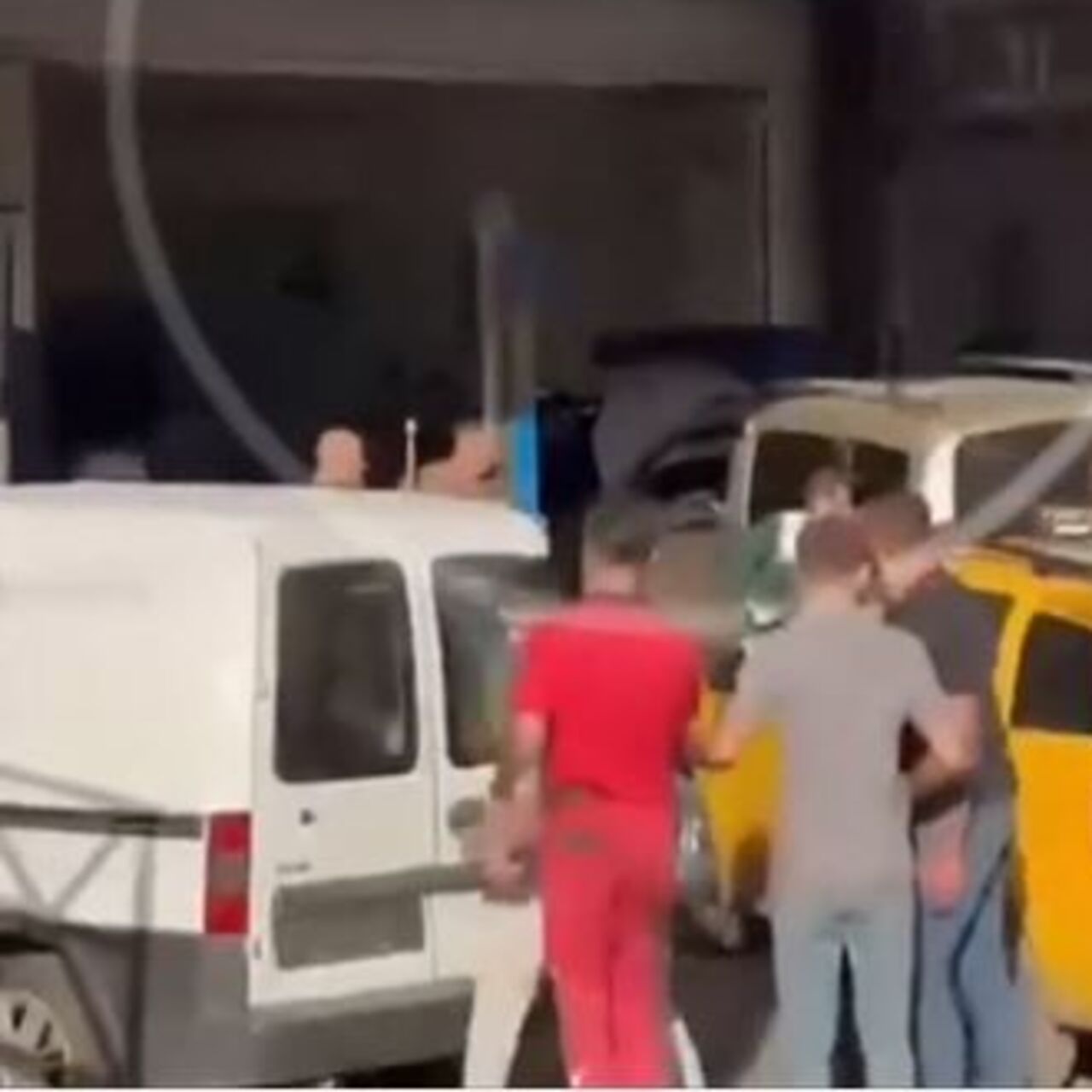 Oto sanayide levyeli kavga! Bir kişi öldü!