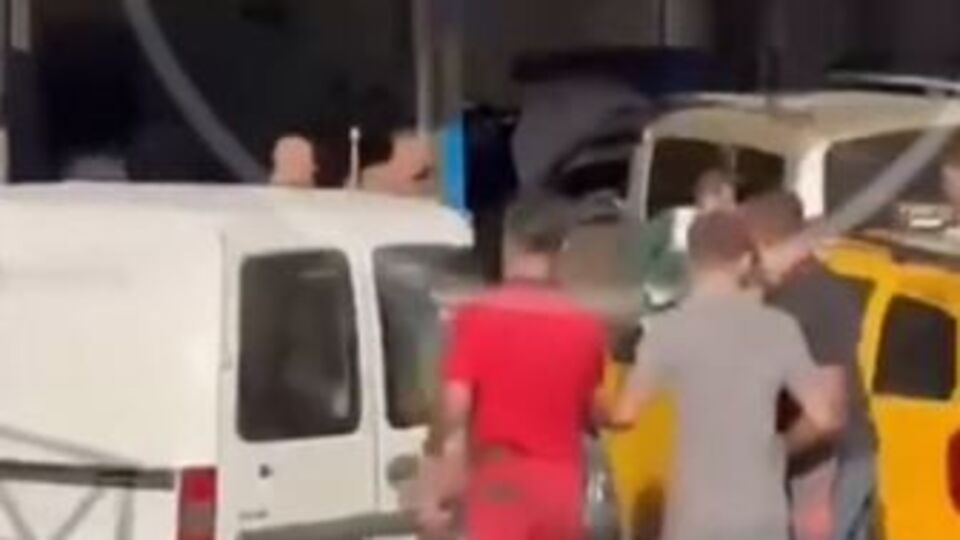 Oto sanayide levyeli kavga! Bir kişi öldü!