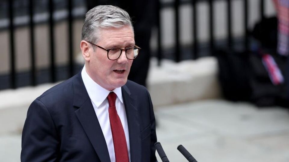 Starmer: ABD'de gerçek bir ilerleme kaydettik