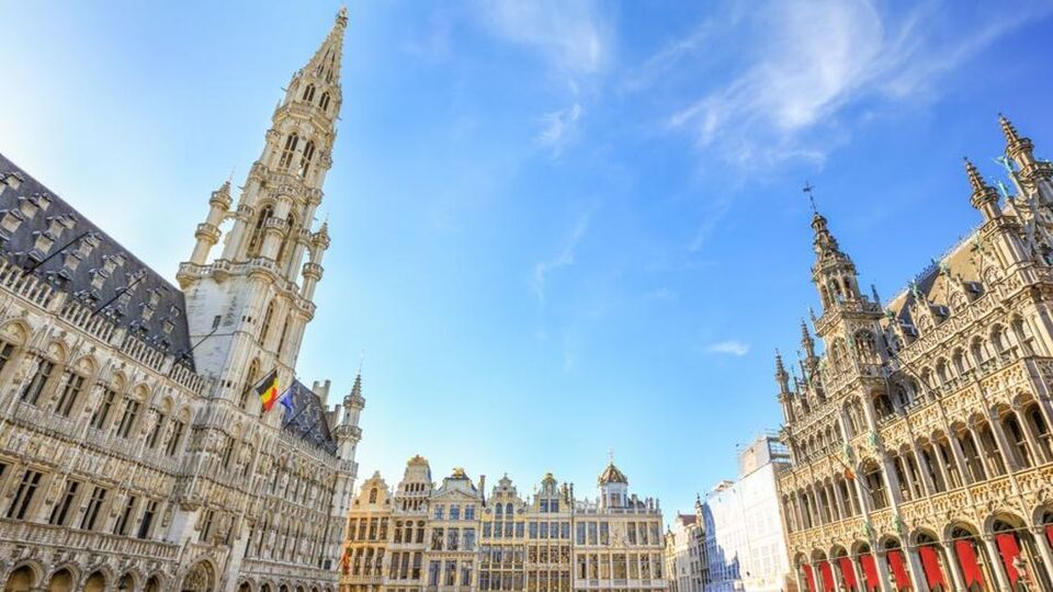 Brüksel nerede, hangi ülkede?