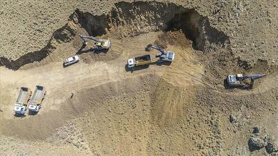 Türkiye'de madenciliğe standart geliyor