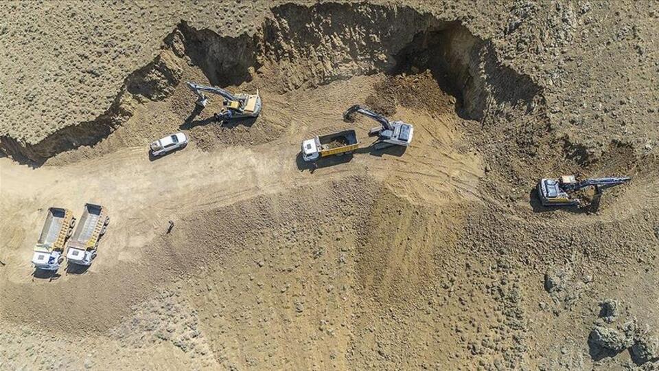 Türkiye'de madenciliğe standart geliyor