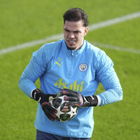 Ederson'da kritik hafta!