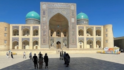 Buhara nerede, hangi ülkede?