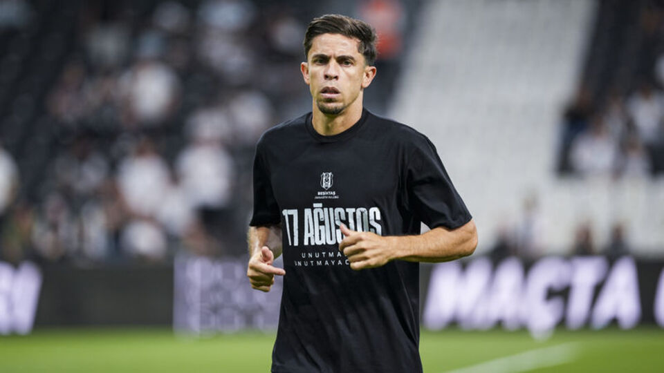 Vasco'nun gözü Paulista'da!