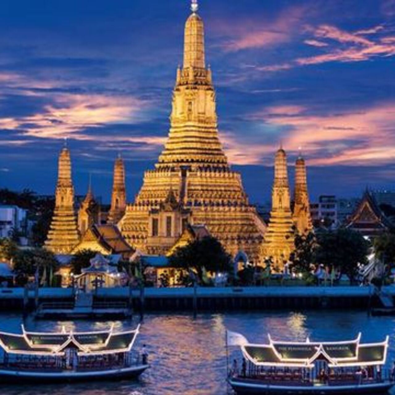 Bangkok nerede, hangi ülkede?