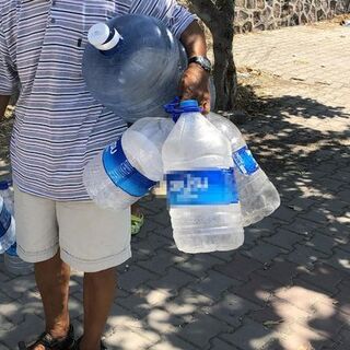 İzmir'de su kesintileri uzatıldı