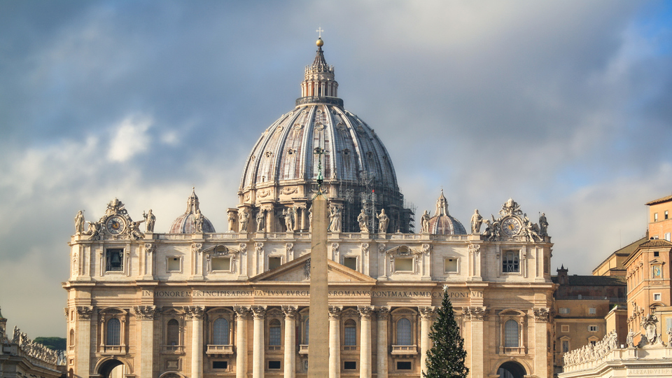 Vatikan nerede?