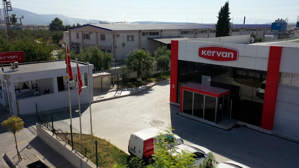 Kervan Gıda, finansal raporunu açıkladı