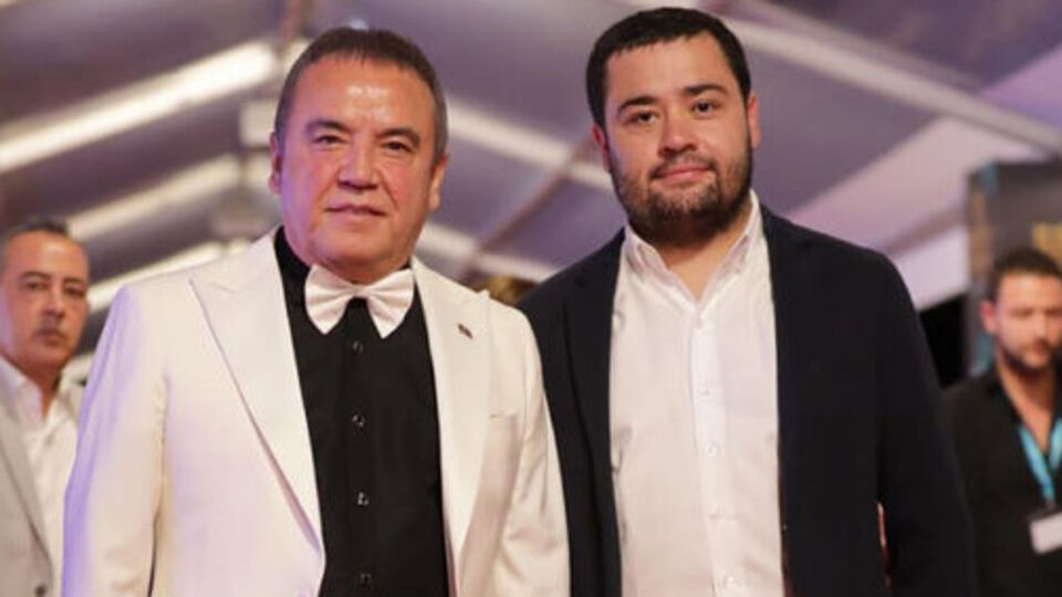 Muhittin Böcek'in oğlu gözaltına alındı