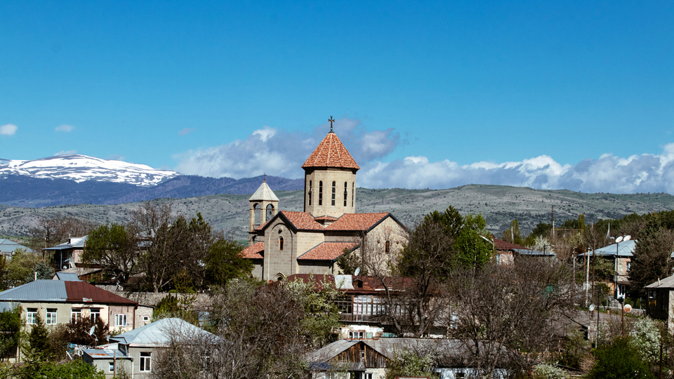 Ahıska nerede, hangi ülkede?