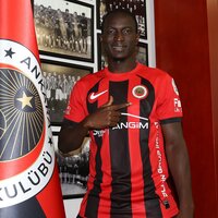 Gençlerbirliği, Adama Traore'yi açıkladı!