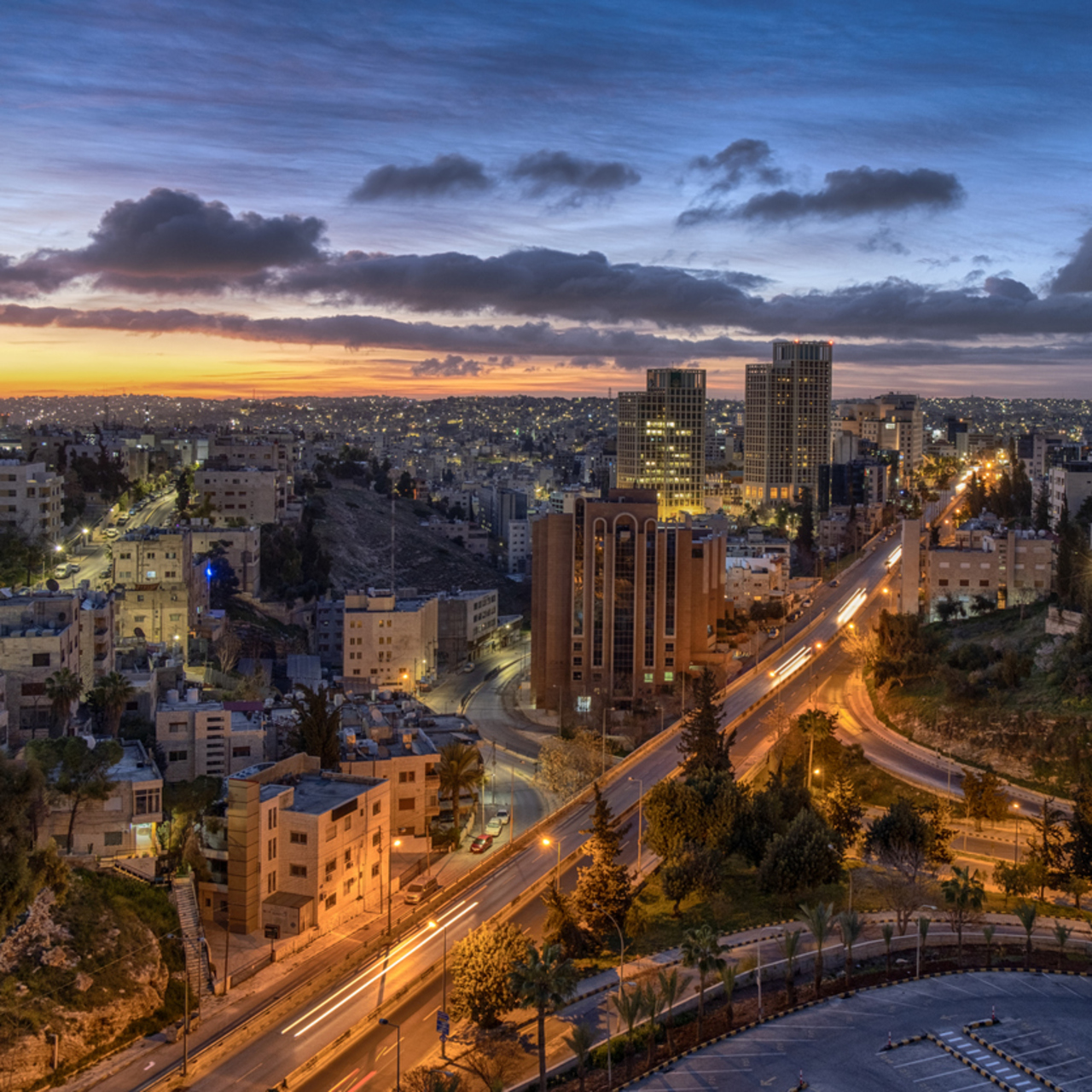 Amman nerede, hangi ülkede?