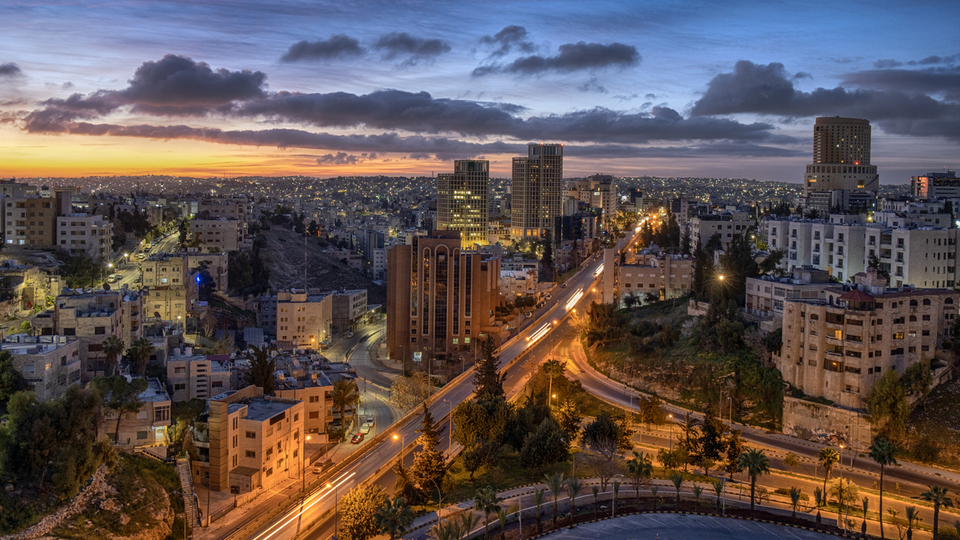 Amman nerede, hangi ülkede?
