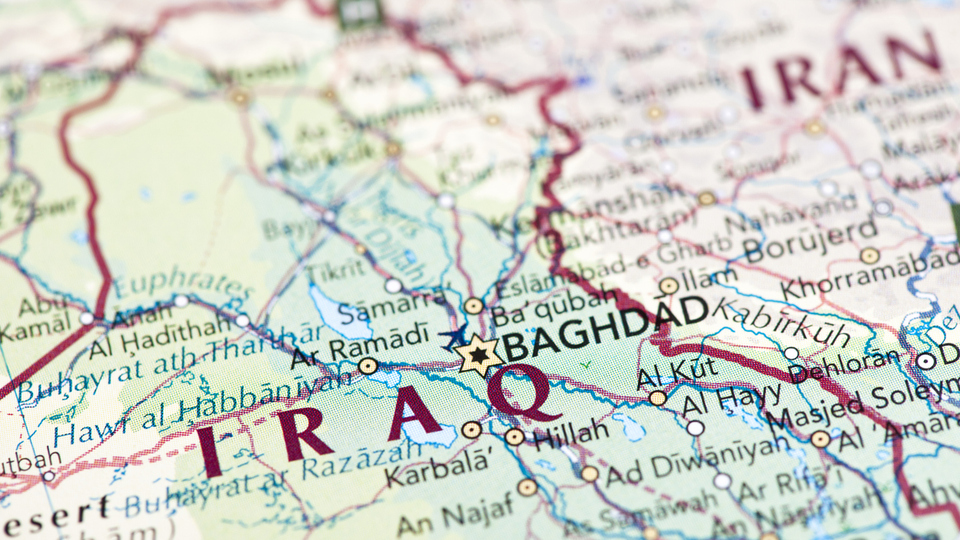 Bağdat nerede, hangi ülkede?